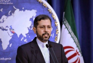 اعتراض ایران به اقدام اخیر اقلیم کردستان عراق
