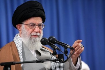 قائد الثورة: “صفقة القرن” ستؤول الى الفشل رغم أنف اميركا وعملائها