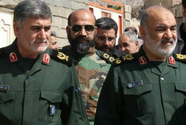 سپاه تمام تلاش خود را برای اربعین به‌کار می‌گیرد