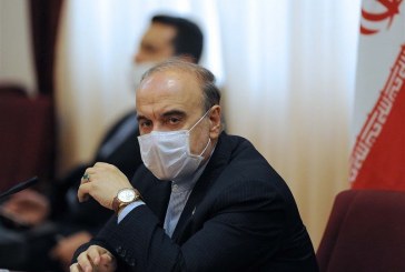 وزیر ورزش:  برای پرداخت پول استراماچونی، تضمین شخصی ارائه دادم