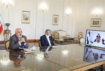 ادامه گفت‌وگو بر مبنای ابتکار صلح هرمز