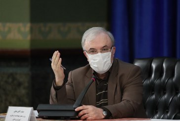 ابراز نگرانی وزیر بهداشت از شیوع ویروس انگلیسی در جنوب و غرب کشور