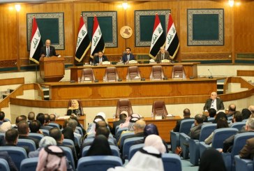 تنش میان رئیس و نائب رئیس مجلس عراق اوج گرفت