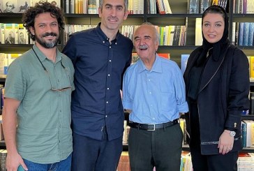 اقدام فرهنگی مجتبی جباری ستودنی‌ست
