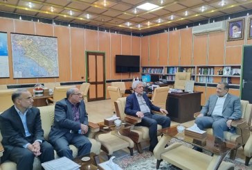 احداث کارخانه یخ و سردخانه از الزامات مهم اربعین سال جاری در ایلام است
