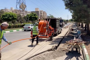 ۴۵۰ کیلومتر فیبر نوری برای مناطق روستایی ایلام اجرا شد