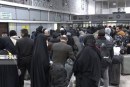 روند خروج زائران عرفه از مرز مهران شتاب گرفت