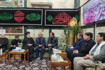 مهران با همه ظرفیت آماده میزبانی شایسته از زائران اربعین است