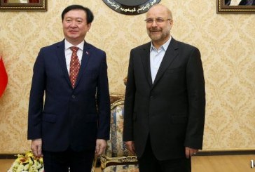 انتظار می‌رود همکاری‌های مشترک ایران و چین ارتقاء یابد
