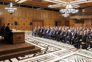 توقف فعالیت حزب بعث سوریه پس از ۶۰ سال
