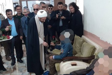 بازدید از مراکز بهزیستی، اولویت دیدارهای نوروزی جمعی از مسئولان ایلام