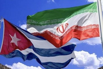 الرئيس الكوبي يدعو لتعزيز التعاون في المجالات الزراعة والتقنية الحيوية مع ايران