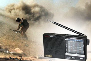 برگزاری یادبود زنده یاد علی سلیمانی در فضای باز حوزه هنری