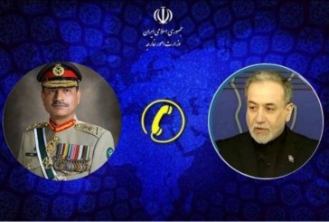 ایران قاطعانه مقابل هرگونه ماجراجویی آمریکا می‌ایست