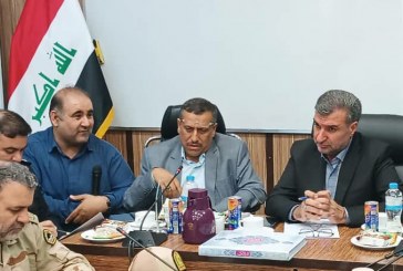 افزایش همکاری اقتصادی در مهران زمینه‌ساز شکوفایی دو سوی مرز ایران و عراق است