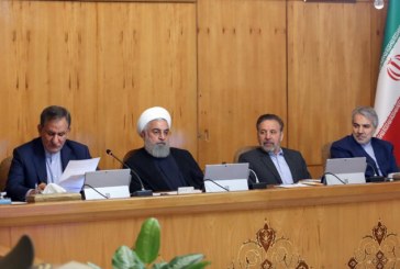 عقب‌نشینی دولت از جابجایی استانداران