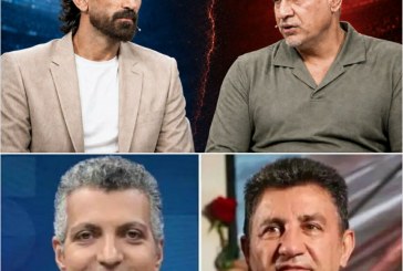 چه دل خوشی دارید شما سلیبریتی‌ها؟!
