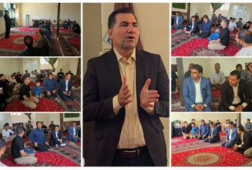 هلیلان در کنار رود سیمره نباید تشنه باشد