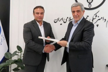 دکتر یونس خلفی به‌عنوان سرپرست حوزه ریاست سازمان نظام دامپزشکی کشور منصوب شد