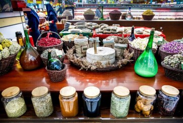 فروش مرگ در بسته‌بندی‌های گیاهی