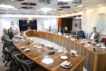 طرح منطقه آزاد مهران در نشست شورای پژوهشی دبیرخانه مناطق آزاد به تصویب رسید