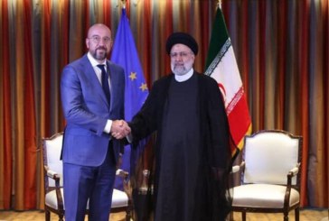 رئیس الجمهوریة: مطلب إيران لتلقي الضمانات المطلوبة منطقي
