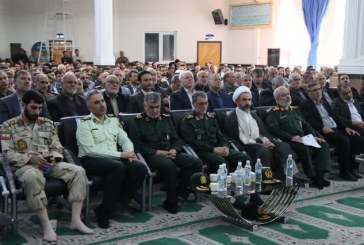 ارائه بیشترین خدمت به مردم، بهترین جلوه شکرگزاری نعمت مسئولیت است
