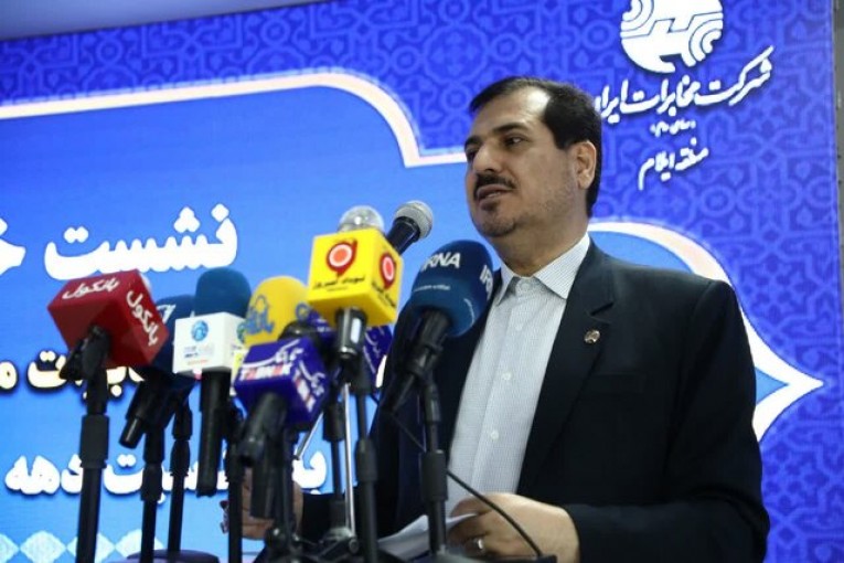 آغاز پروژه تبدیل کابل مسی به فیبر نوری در ایلام