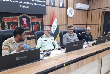 سامانه سجاد از اول ماه صفر در مرز مهران فعال می‌شود