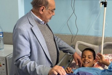 ‌تداوم خدمت‌رسانی خیرین سلامت به کودکان ایلام با انجام ۱۱۴ عمل جراحی تخصصی