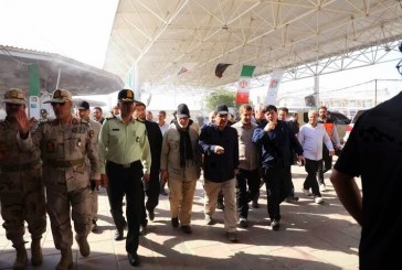 مرز مهران، کانون راهبردی دیپلماسی زیارت و وحدت امت اسلامی است