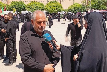 آمادگی ۴۰۰ موکب در ایلام برای خدمت‌رسانی به زائران اربعین حسینی
