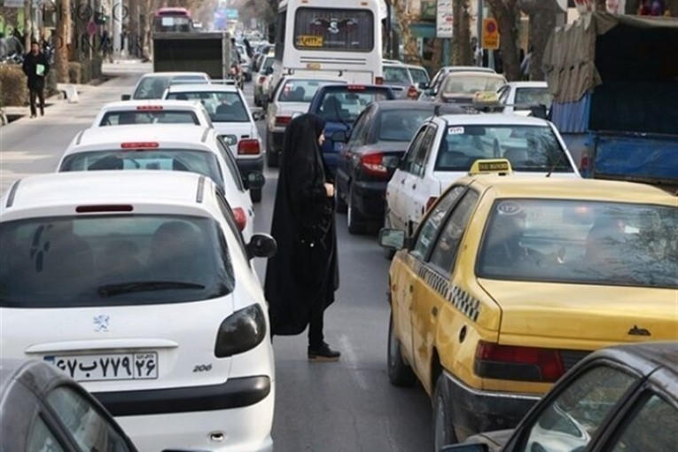 پارک دوبل؛ معضلی که ترافیک ایلام را قفل می‌کند