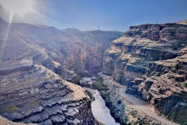 تلخاب؛ بهشتی مخوف در دل زاگرس