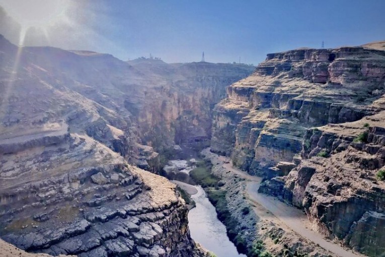 تلخاب؛ بهشتی مخوف در دل زاگرس