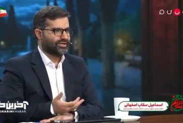 شب قبل از امضای تفاهم نامه به پزشکیان گفتم این فحش دارد