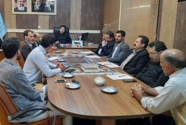 بررسی مشکلات ۲طرح گردشگری ایلام در کارگروه تسهیل و رفع موانع تولید