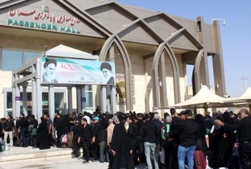 تمهیدات و برنامه‌ریزی های لازم در مرز مهران برای بازگشت زوار فراهم است