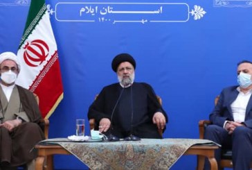 درسفر رئیس جمهور به ایلام، باتمام وجود مطالبات استان را بیان کردم