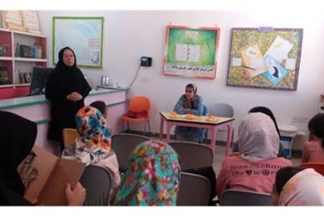 فعالیت‌های کانون پرورش فکری کودکان و نوجوانان ایلام حضوری شد