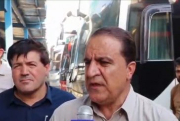 برای موج بازگشت زائران آمادگی کامل داریم