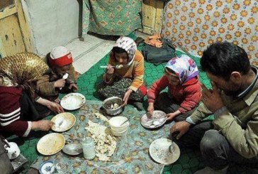 سفره‌های خالی، سبدهای خالی‌‌تر