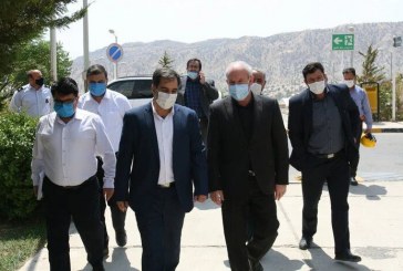 اعتلای مدیریت کلان کشور، مرهون مدیریت جهادی‌ست/ پالایشگاه گازایلام گام‌های مثبتی برداشته‌است