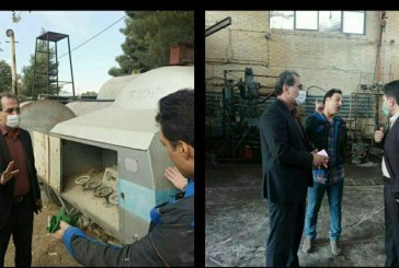 لزوم فعالیت مستمر واحد تولید اکسیژن در شرایط حاد کرونایی