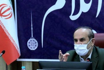 ۶ هزار کارمند ایلامی به کرونا مبتلاشده‌اند