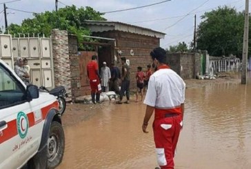 از تخلیه لجن داخل منازل تا خسارت به عشایر و شهروندان