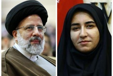 بُرشی از سخنان صریح دکتر سارا فلاحی خطاب به رئیس جمهور