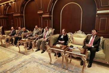 آخرین خبرها از روند انتخاب رئیس‌جمهوری عراق