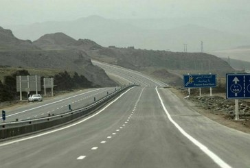 عملیات اجرایی چهار خطه شدن قطعه سوم دهلران به اندیمشک، آغاز شد