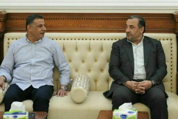 برای بازکردن مرز “دیاله” با استان ایلام مصمم هستیم‌